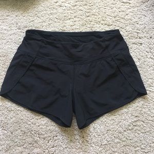 Lululemon athletic shorts